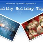 BCHD Healthy Holiday Tips